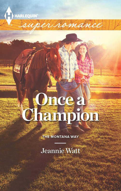 Book cover of Once a Champion