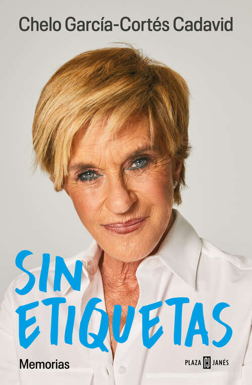 Book cover of Sin etiquetas: Memorias