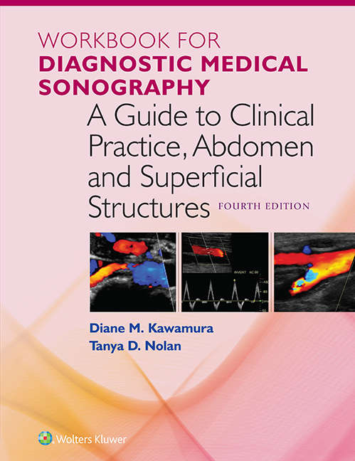 Book cover of Workbook for Diagnostic Medical Sonography: Abdomen and Superficial Structures (3)