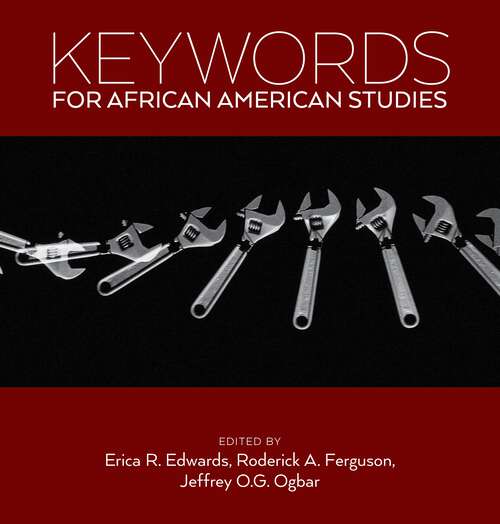 Keywords for African American Studies (Keywords #8)