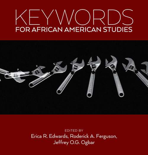 Keywords for African American Studies (Keywords #8)