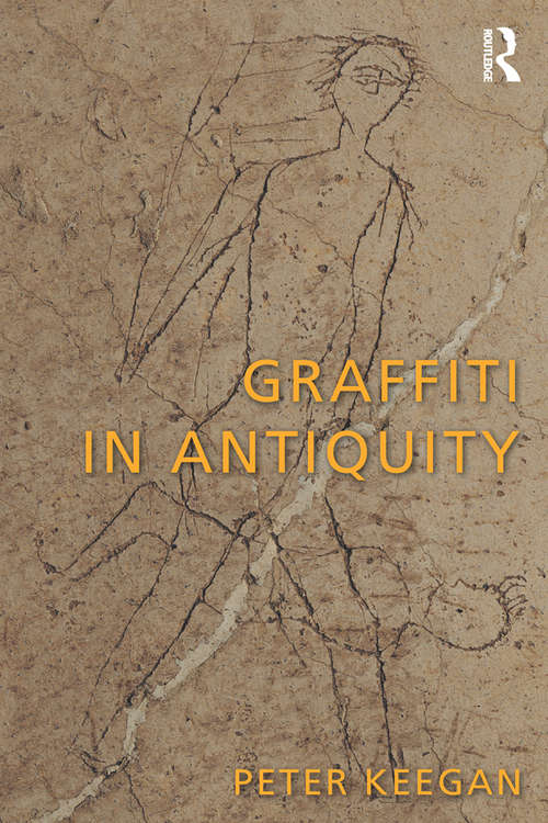 Book cover of Graffiti in Antiquity