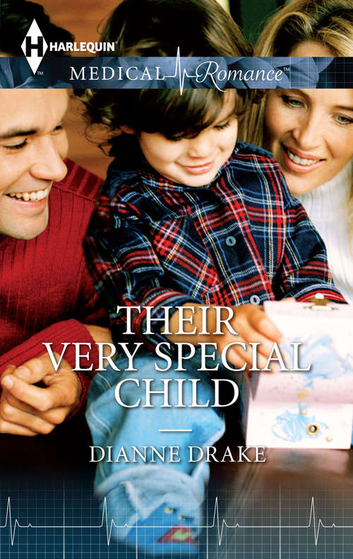 Book cover of Their Very Special Child