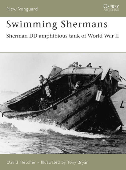 Swimming Shermans