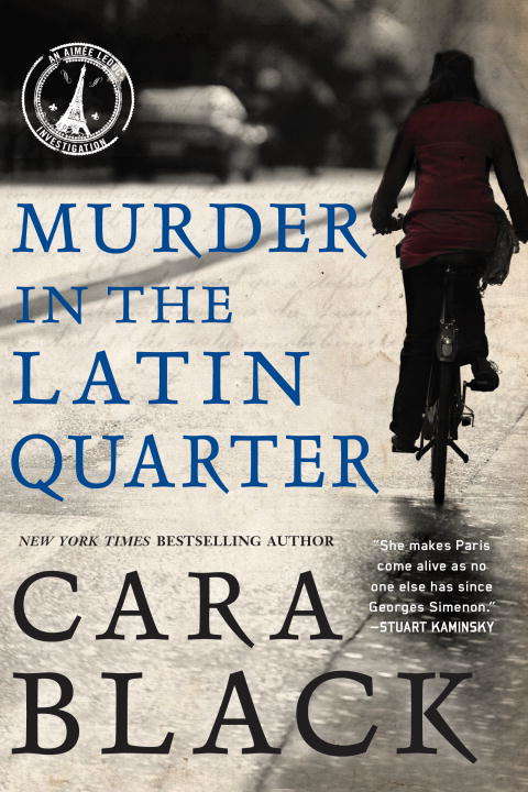 Murder in the Latin Quarter (Aimée Leduc Investigation Ser. #No. 9)