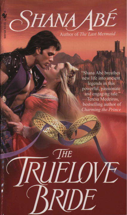 Book cover of The Truelove Bride