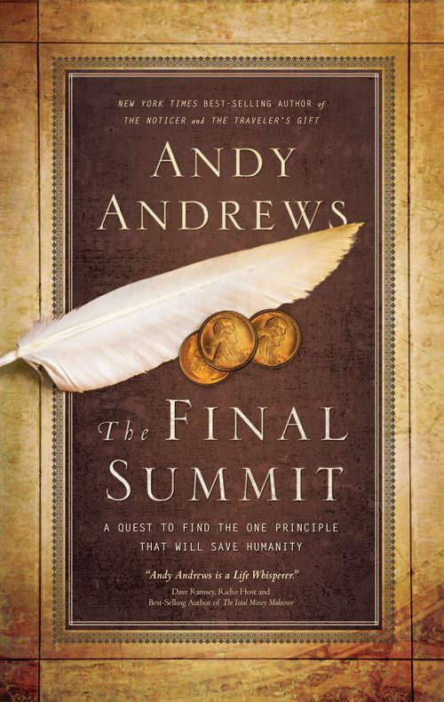 Book cover of The Final Summit