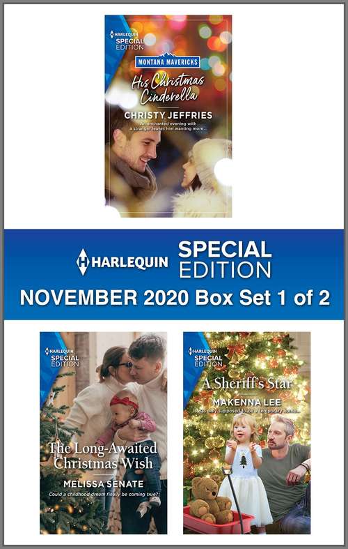 Harlequin Special Edition November 2020 - Box Set 1 of 2