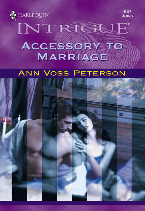 Book cover of Accessory to Marriage