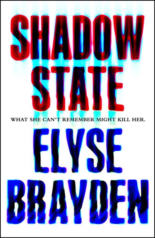 Book cover of Shadow State