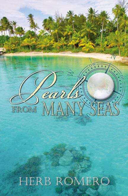 Book cover of Pearls from Many Seas