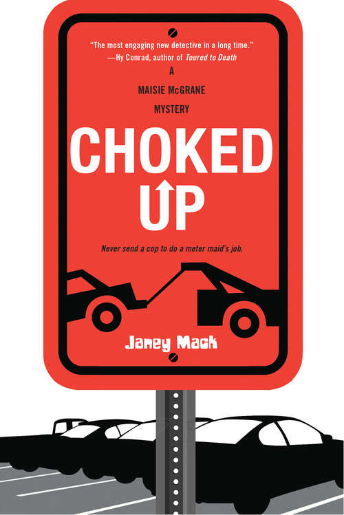 Book cover of Choked Up