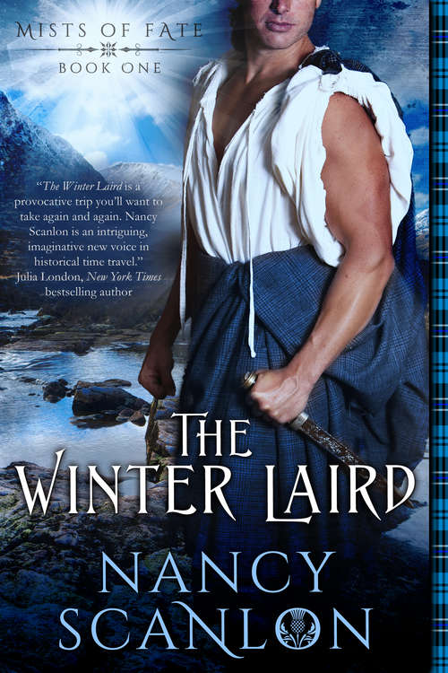 Book cover of The Winter Laird: Mists Of Fate - Book One (Mists of Fate #1)