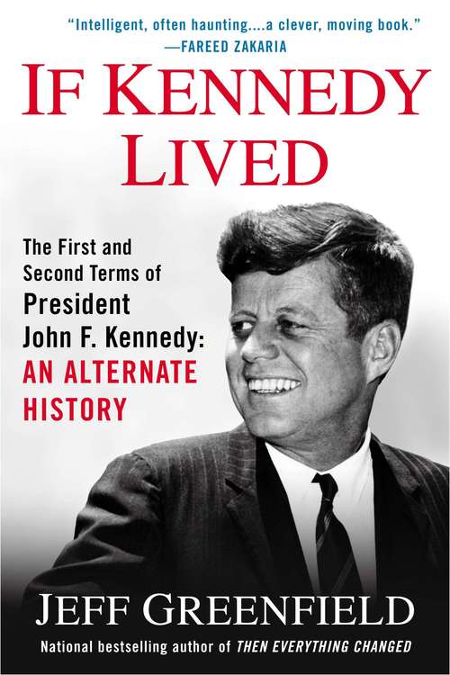Book cover of If Kennedy Lived