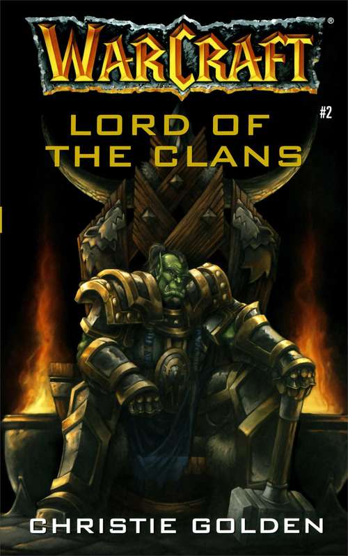 Book cover of Lord of the Clans