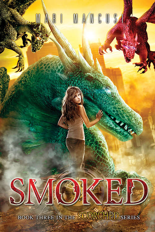 Book cover of Smoked