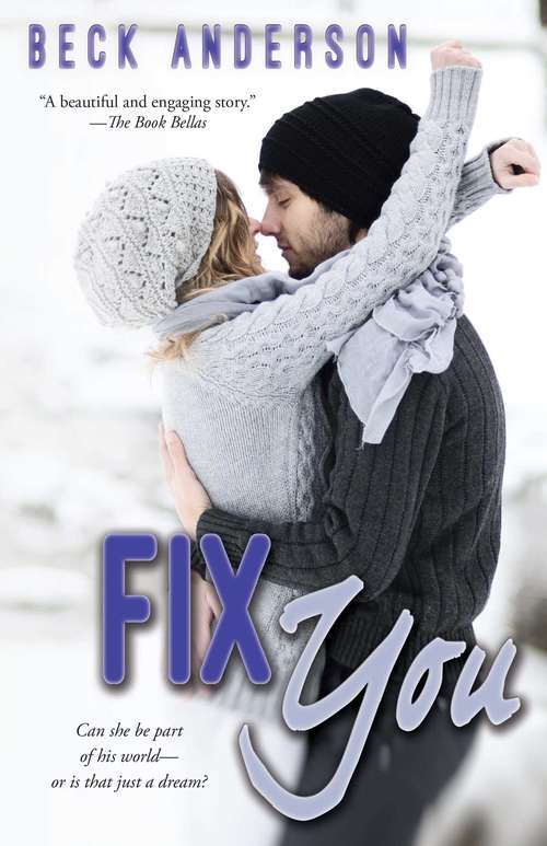 Book cover of Fix You