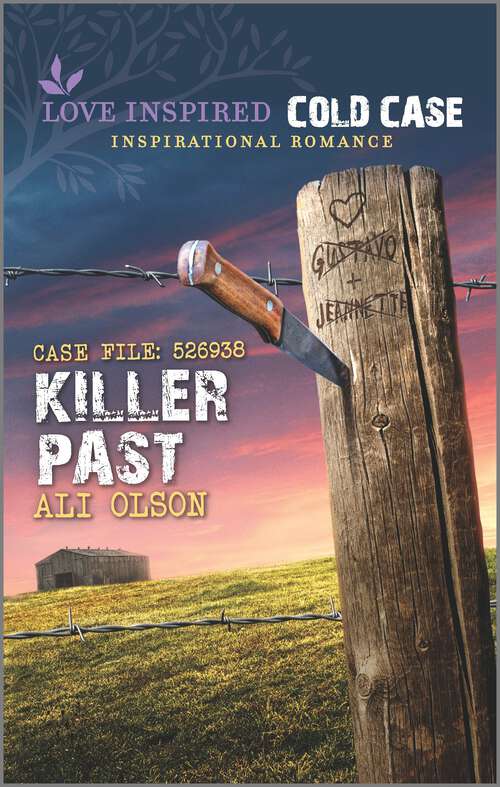 Book cover of Killer Past (Original)