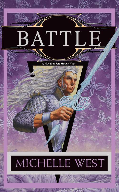 Book cover of Battle (House War #5)