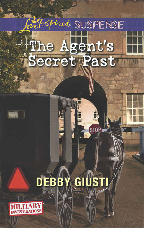 Book cover of The Agent's Secret Past