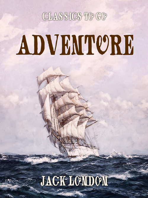 Book cover of Adventure (Classics To Go)