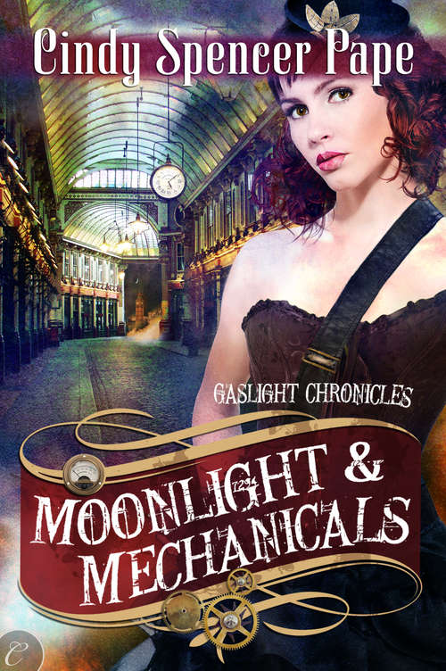 Book cover of Moonlight & Mechanicals