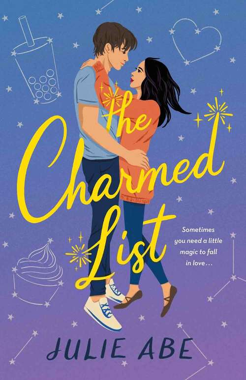 Book cover of The Charmed List