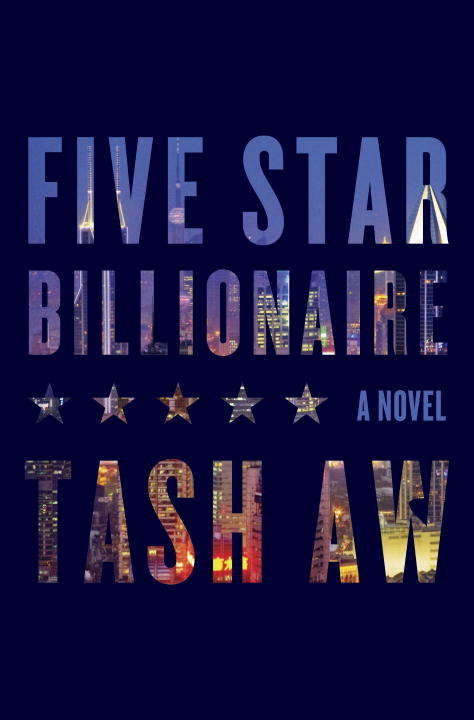 Book cover of Five Star Billionaire