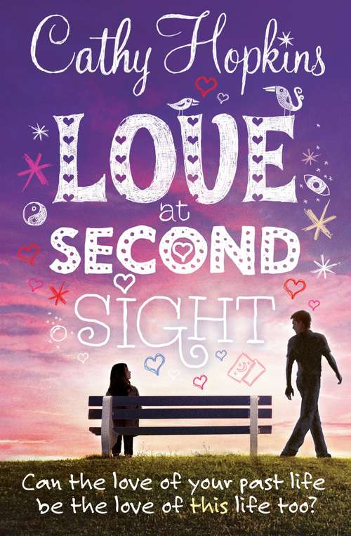 Book cover of Love at Second Sight