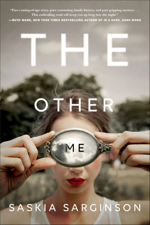 Book cover of The Other Me