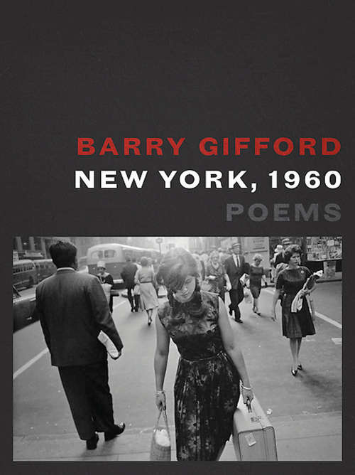 Book cover of New York, 1960
