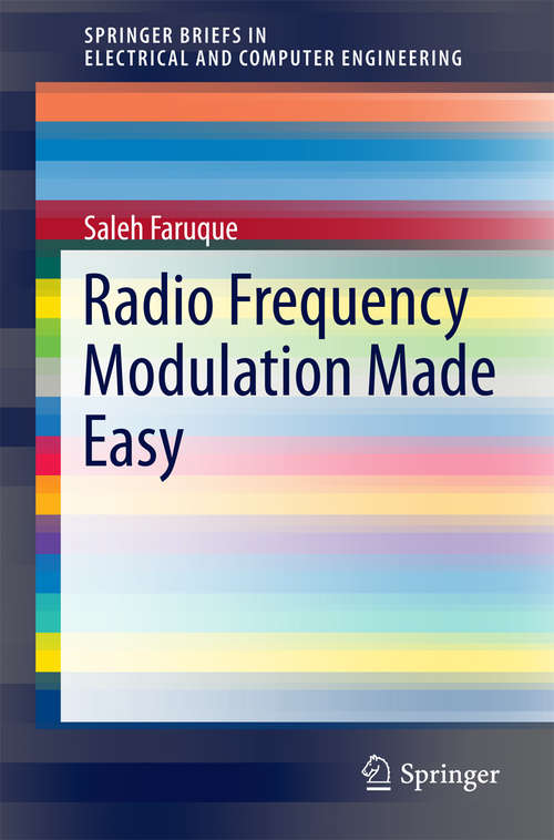 Book cover of Radio Frequency Modulation Made Easy