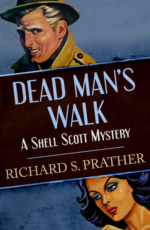 Book cover of Dead Man's Walk