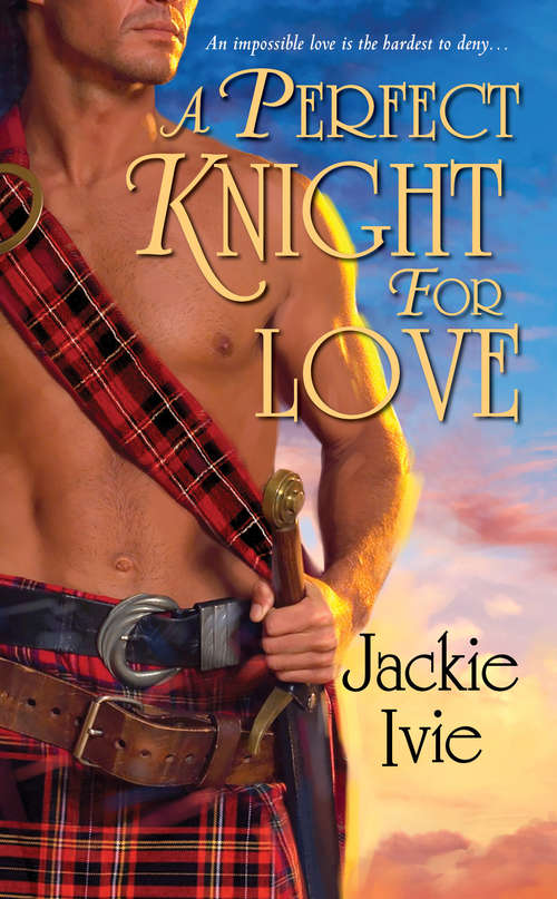 Book cover of A Perfect Knight For Love