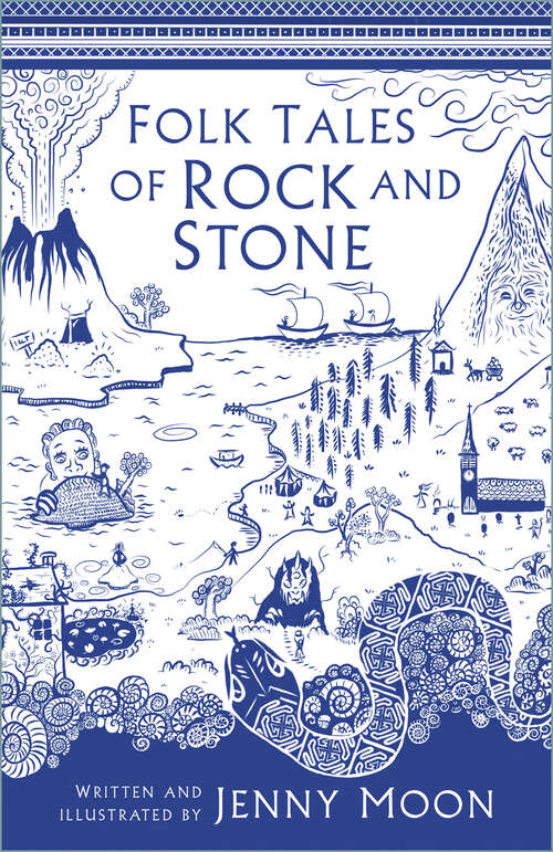 Book cover of Folk Tales of Rock and Stone (Folk Tales)