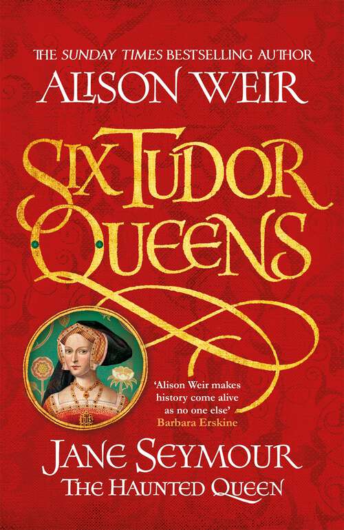 Book cover of Six Tudor Queens: Six Tudor Queens 3 (Six Tudor Queens #3)
