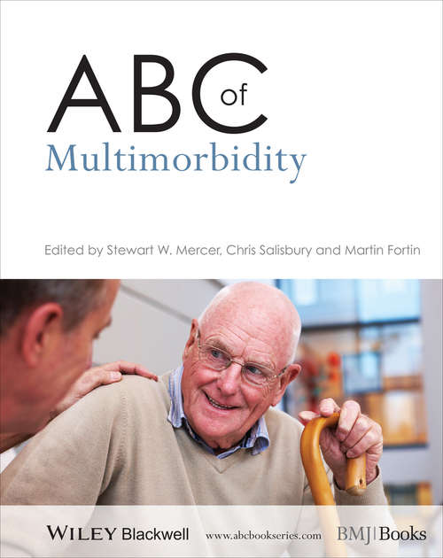 Book cover of ABC of Multimorbidity