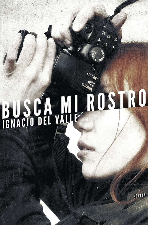 Book cover of Busca mi rostro