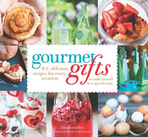 Book cover of Gourmet Gifts