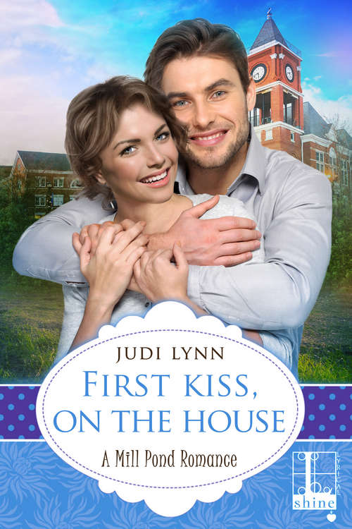 Book cover of First Kiss, On The House