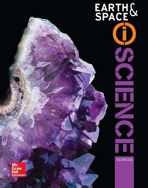 Book cover of Earth and Space iScience (Student Edition) (Integrated Science)