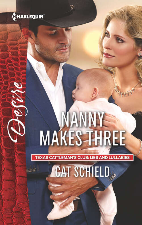 Book cover of Nanny Makes Three