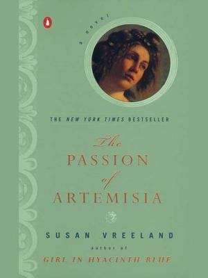 Book cover of The Passion of Artemisia: A Novel