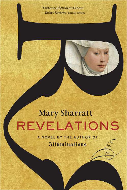 Book cover of Revelations