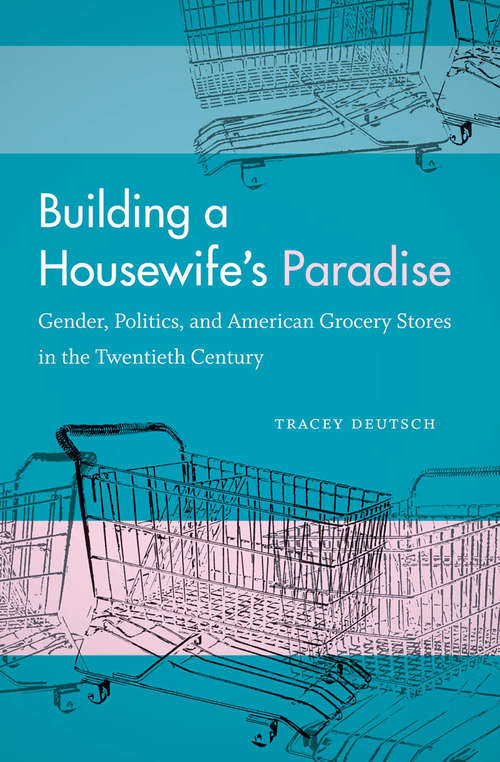 Book cover of Building a Housewife's Paradise