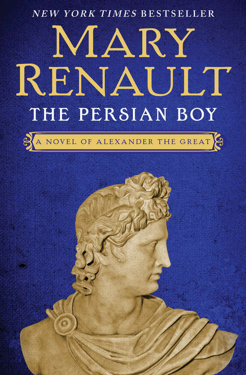 Book cover of The Persian Boy