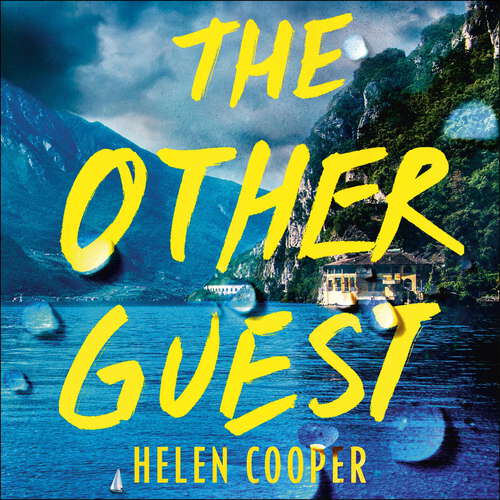 Book cover of The Other Guest: A twisty, thrilling and addictive new suspense for 2022