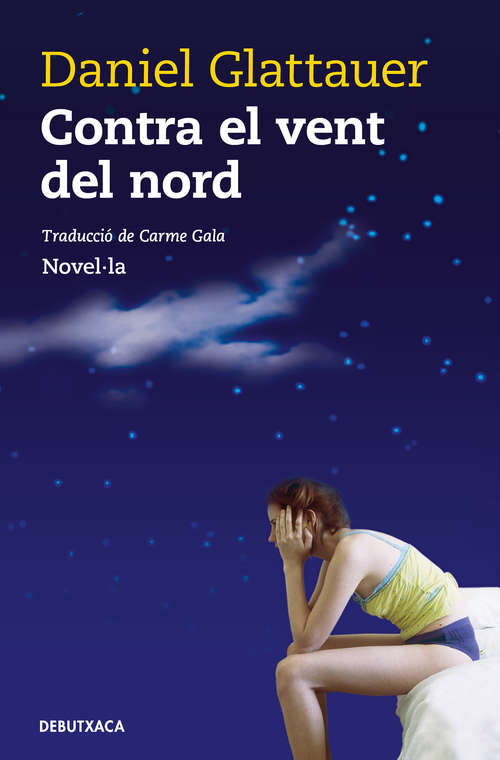 Book cover of Contra el vent del nord