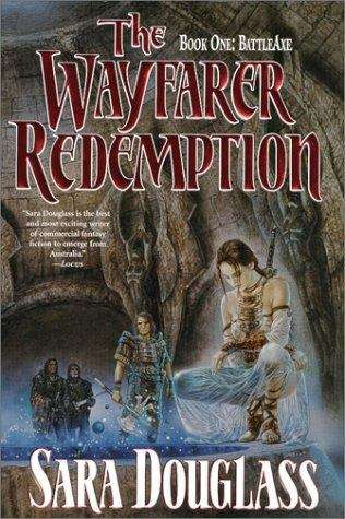 Book cover of The Wayfarer Redemption