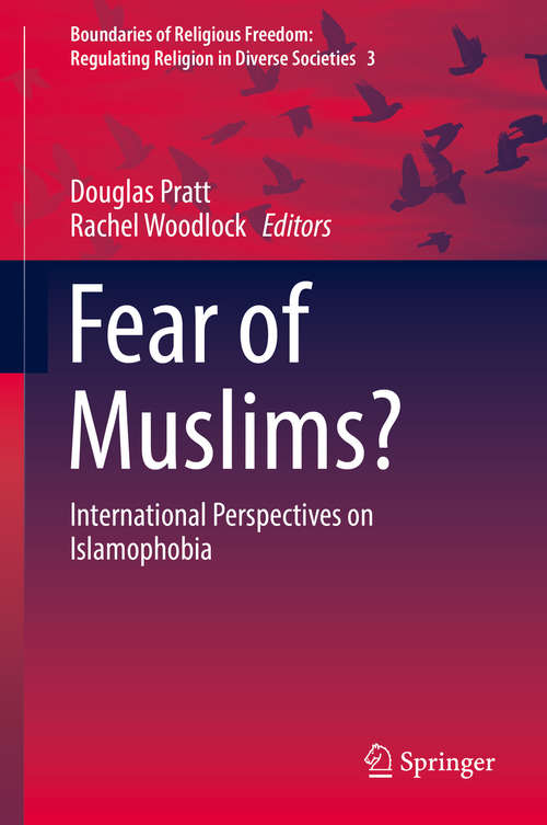 Book cover of Fear of Muslims?
